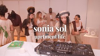 sonia sol DJ set
