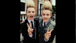 Jedward- Never Better (Lyrics)