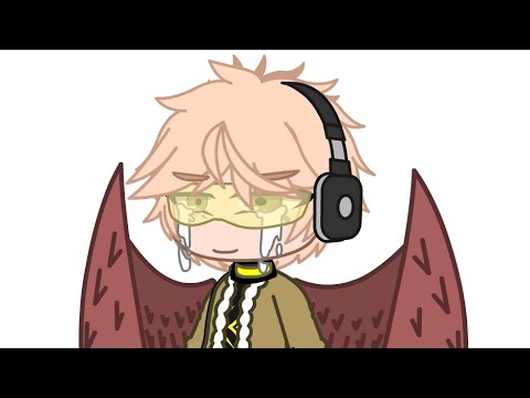 save Hawks • dbhk? • mha • gacha club