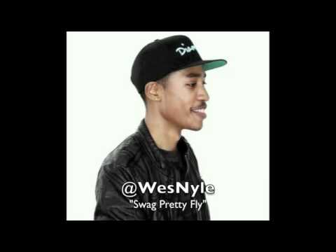 Swag Pretty Fly by Wes Nyle ft. Fe Raw (VERY HOT JERKIN SONG)
