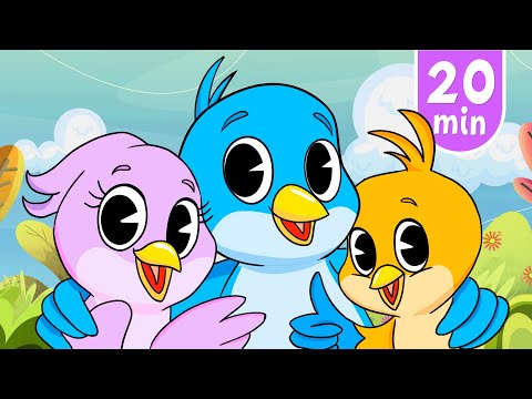 La Pajara Pinta, Canciones infantiles - Toy Cantando