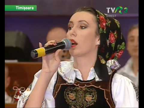 Madalina Mirza - Festivalul National de Folclor " Topul Martisorului " - 2015