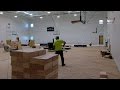 Construction On Schedule At New West Clermont High School
