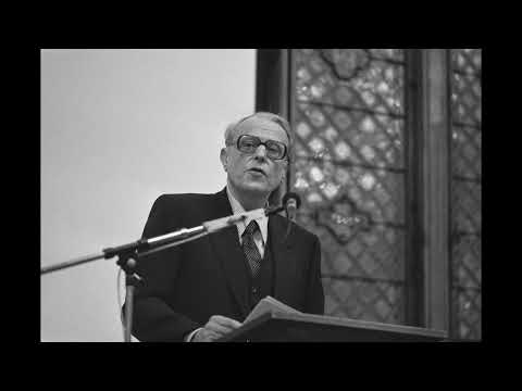 Lezing W.F. Hermans, 'De eerste zinnen van een roman' (1987)