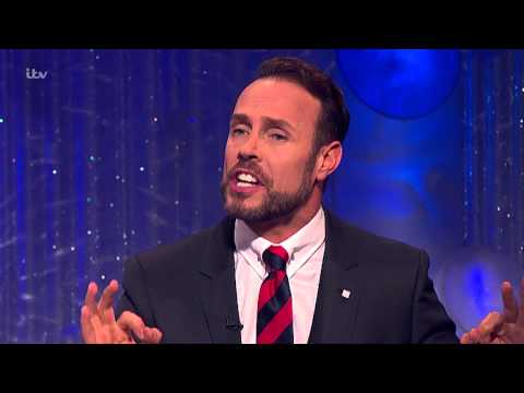 Jason Gives Sam Some Firm But Fair Advice - Dancing On Ice