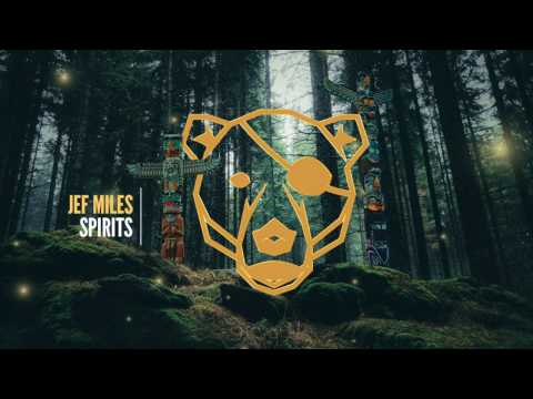 Jef Miles - Spirits (Feat. Bodhi Jones)