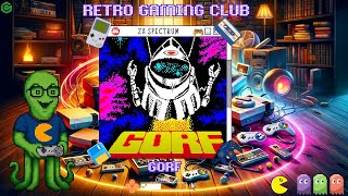 The Space Invader’s Drunk Cousin! | Gorf | ZX Spectrum Review