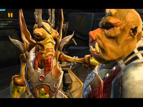 SWTOR: Story of a Smuggler #047 - Belsavis