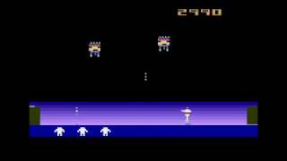 Space Cavern for the Atari 2600