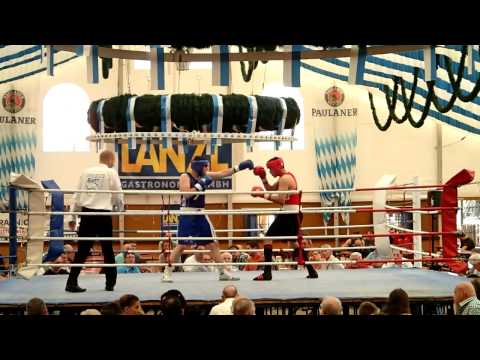 Johann Hutter vs Luca Tomin