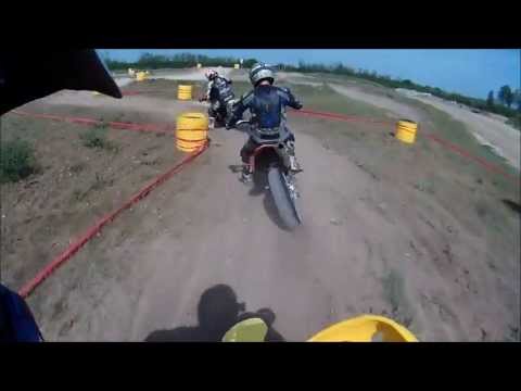 Juraj Knezovič, Supermoto Kakucs 2013