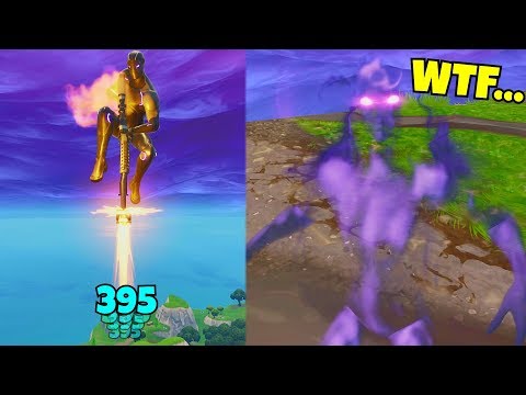 Fortnite Vault Loot Lake
