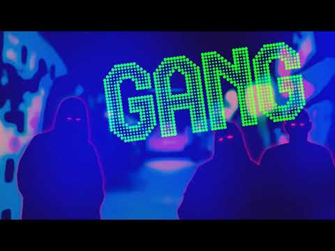 Gang Shit ft. 4€F0 & GO$PODA - Gang Bang (Official Audio)