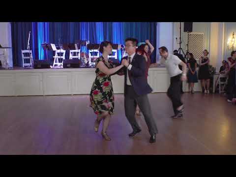 HRH 2020: Advanced Balboa Mix & Match Finals