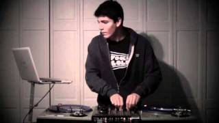 DJ Kurr - 2011 Winter Music Conference DJ Spin Off Champion