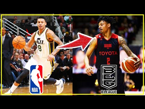 【Bリーグ】ディアンテ・ギャレットは誰にも止められない…【Diante Garrett】