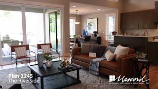Plan 1245 - Quail Homes - Clark County Parade of Homes 2021