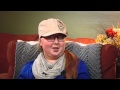 Basketball Star LAUREN HILL Talks about Hospice.