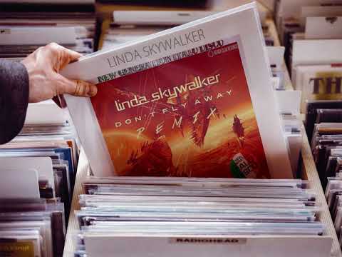 Linda Skywalker - Don´t Fly Away (Xtended Vocal Club Mixx) [♫ New Generation Italo Disco 2o2o ♫]