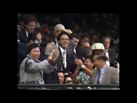 Danewin - Mackinnon Stakes 2000m Group 1 1995 - Ridden by Damien Oliver