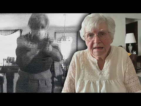 Elderly Woman Speaks Out After Being Kidnapped