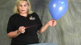 How to Curl Ribbon - Balloon Bouquets San Diego