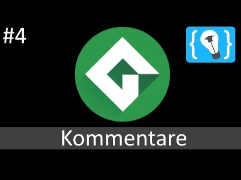 Game Maker Studio 2 Tutorial German (Deutsch) [04/21] - Kommentare im Code