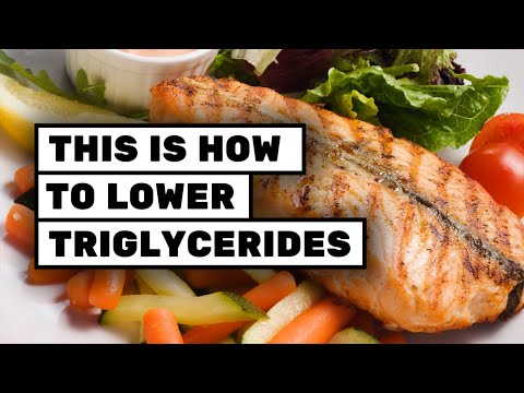 How to Lower Triglycerides Fast & Naturally with These 7 Simple Ways