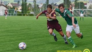 preview picture of video 'Promotion League: FC St. Gallen II - SC Brühl St. Gallen'