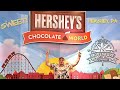 Hersheys Chocolate World Hershey PA Youradventurecompass Hersheychocolate