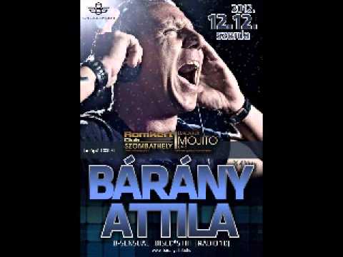 Bárány Attila - Live @ Romkert Club,Szombathely (2012.12.12)