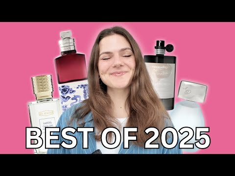 TOP FRAGRANCES OF 2025