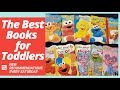 Start Your Child S Book Collection Dollar Tree Sesame Street Books MomLife MomHacks Toddler
