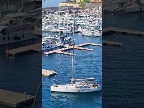 Ajjacio, the capital of Corsica, France. Cute beach community with some beautiful.beaches.. #ajjaci