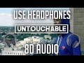 NBA Youngboy Untouchable 8D Audio