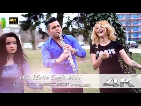 Ork  Metin Tayfa 2016   Metin Tayfa & Shishy Metin Yes Mamo UHD 4K