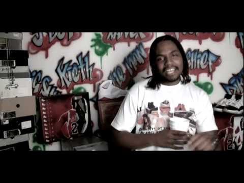 "Burry Me In Jays" - Poodeezy & Trap Davis