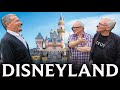 We Went To Disneyland With Bob Iger