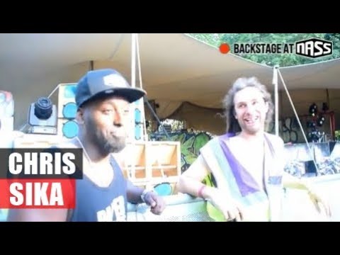 SIKA RECORDS | INTERVIEW AT NASS FESTIVAL