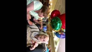 Etta Mae Smith Greer  100 Years Old  May 5, 2015