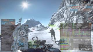 【FPS】Battlefield 4 USLT(ウルトラスーパーラグタイム)