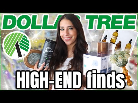 23 High-End Dollar Tree FINDS that look and feel Luxurious! (