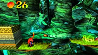 Crash Bandicoot 2: Cortex Strikes Back 100% Walkthrough HD - Part 20: Un-Bearable