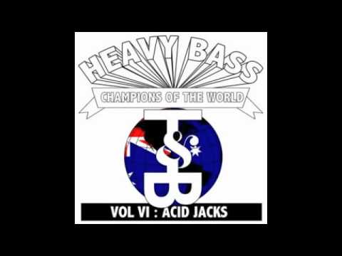 Acid Jacks - Crazy Legs (Extended Dance Mix)