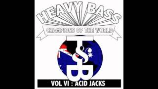 Acid Jacks - Crazy Legs (Extended Dance Mix)