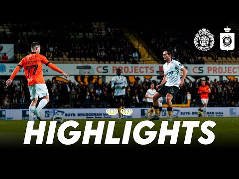 KSC Koninklijke Sporting Club Lokeren-Temse 0-0 KM...