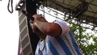 Bodega BAMZ- P.A.P.I. @ Central Park, NYC