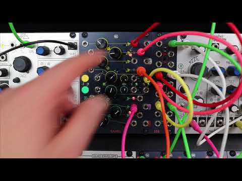 SAPEL Tamed Random Source - Overview