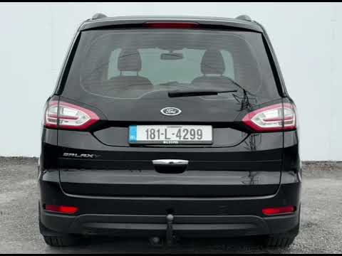 Ford Galaxy 2.0TDCi 150PS Zetec Powershift - Image 2