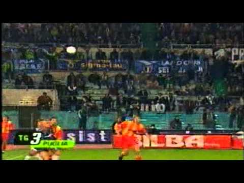 Serie A 2001-2002, day 30 Lazio - Lecce 1-0 (Fiore)